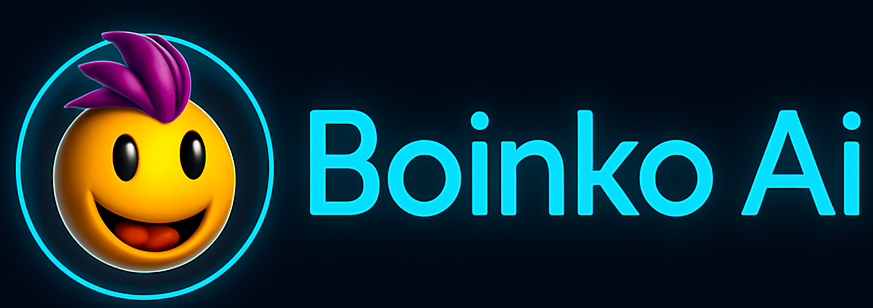 Boinko AI Logo