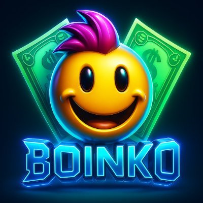 BoinkoCoin Logo