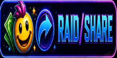 Share and Raid